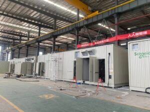 One-stop Integrated Housing data center