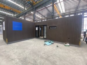 One-stop Integrated Housing Integrated apartment