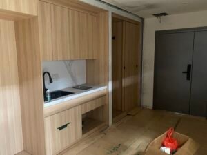One-stop Integrated Housing Integrated apartment