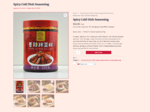 Home chili garlic sauce