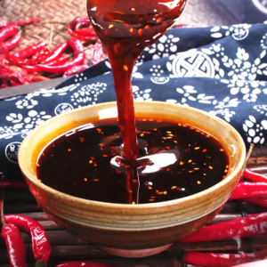 舀红油